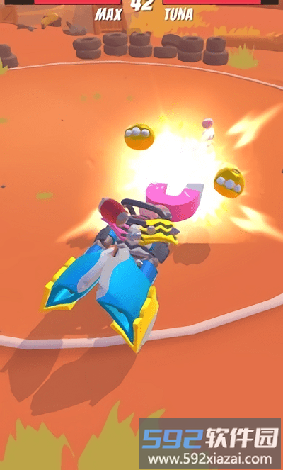 机器本能游戏截图2