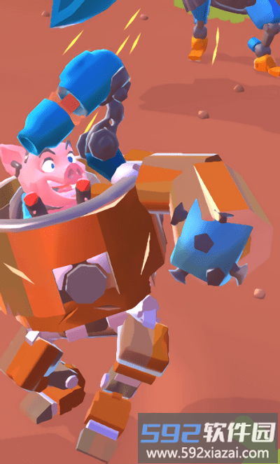 机器本能游戏截图4