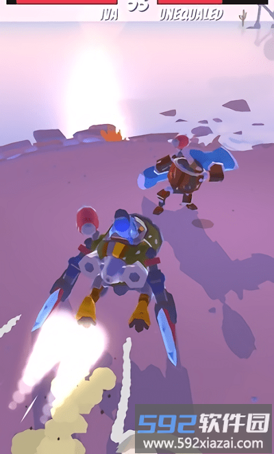 机器本能游戏截图5