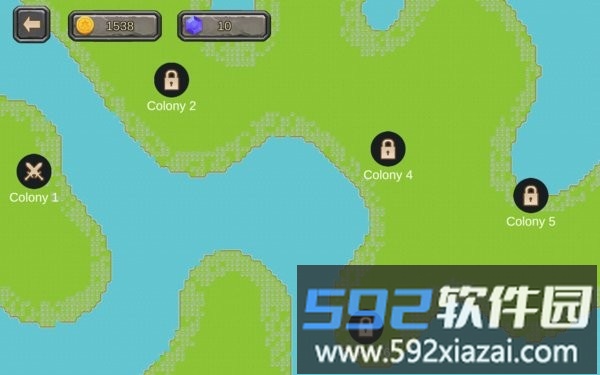 王国守卫国王排名游戏截图2