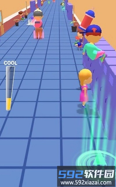 学校滑板恶作剧官方版(school prank run)截图1