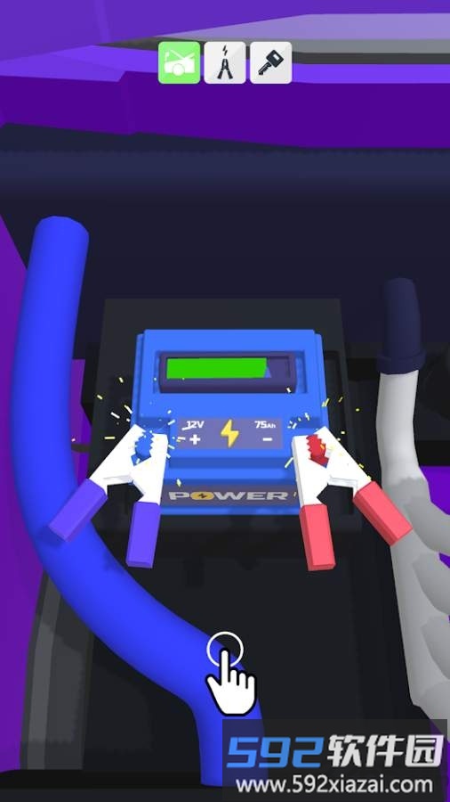 修理小汽车最新版截图3