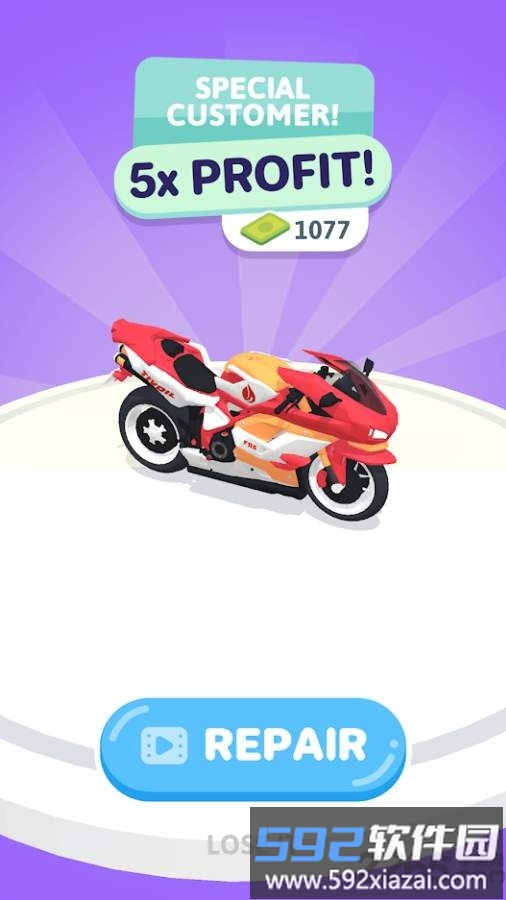 修理小汽车最新版截图4