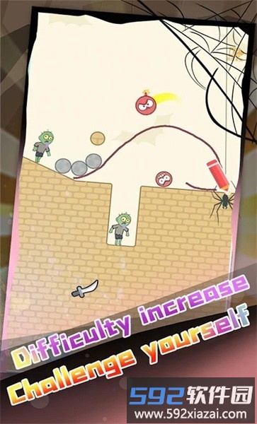 僵尸大爆炸手机版截图2