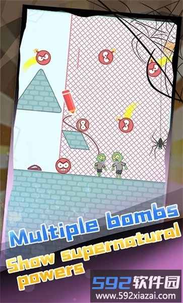 僵尸大爆炸手机版截图5