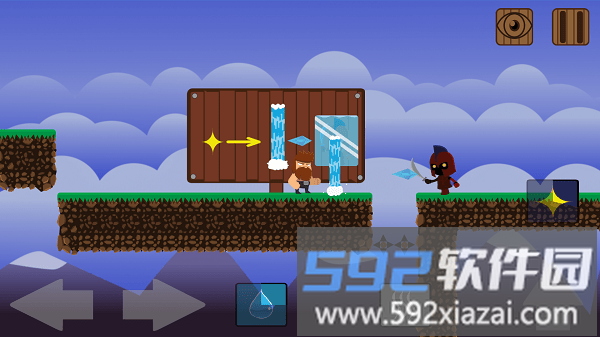 魔法狂怒游戏(magic fury)截图3