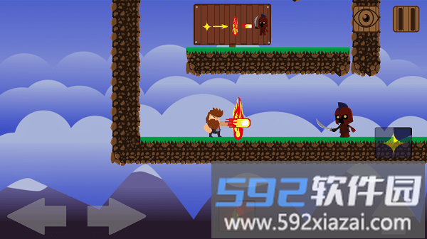 魔法狂怒游戏(magic fury)截图4