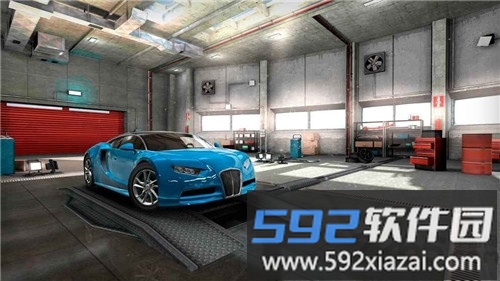 3d至尊极速狂飙2车辆破解版截图1