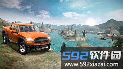 3d至尊极速狂飙2车辆破解版截图2