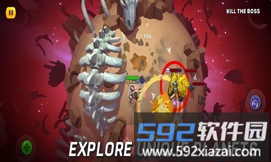 星球战车游戏截图3