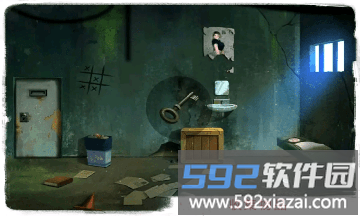 恐怖密室解谜最新版