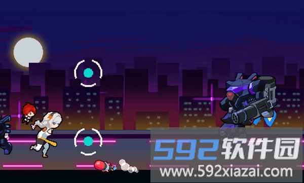 像素风崩坏3手机版(kianadash)截图2