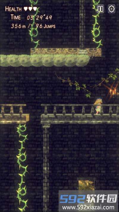 空中公主手机版(princess in airiness)截图2