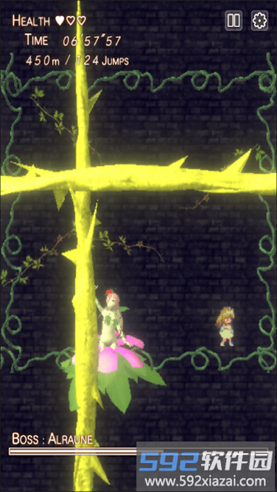 空中公主手机版(princess in airiness)截图3