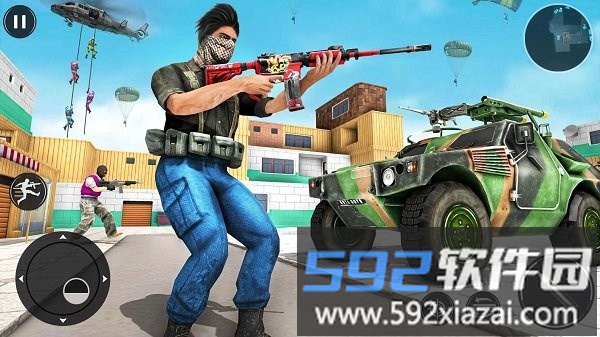 fps秘密行动手游截图4