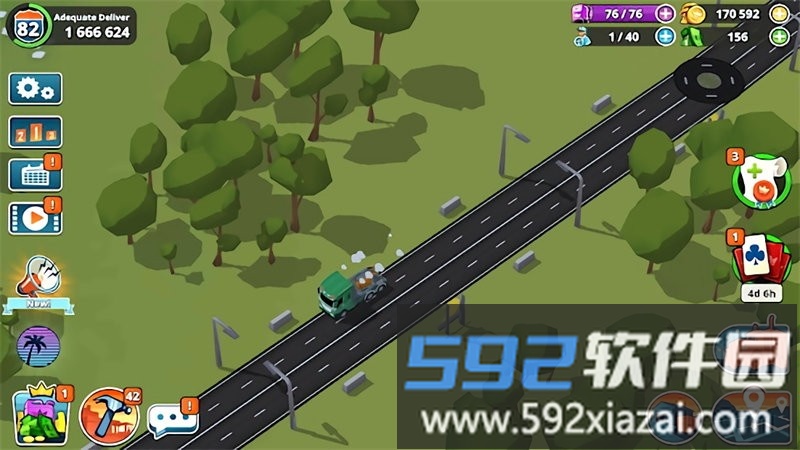 建立梦想的城市手游截图2