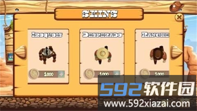 西部战场大作战手游(battlewest)截图1