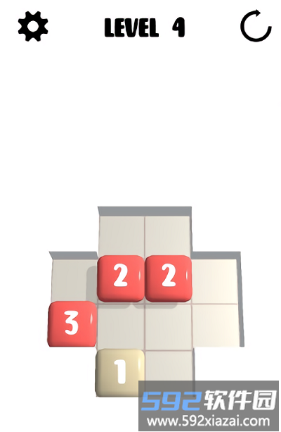 空白填色手机版(paint the blank)截图2