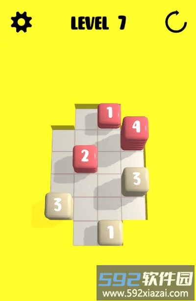 空白填色手机版(paint the blank)截图3