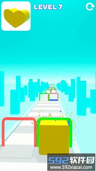 变形穿越手游截图1