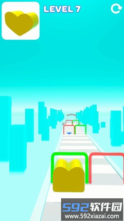 变形穿越手游截图2