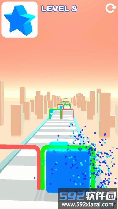 变形穿越手游截图3