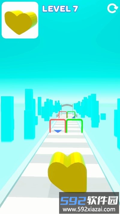 变形穿越手游截图4