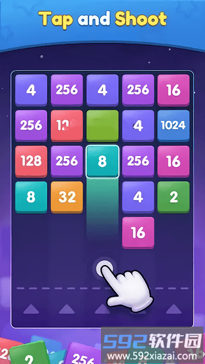 2048积木赢家游戏截图3