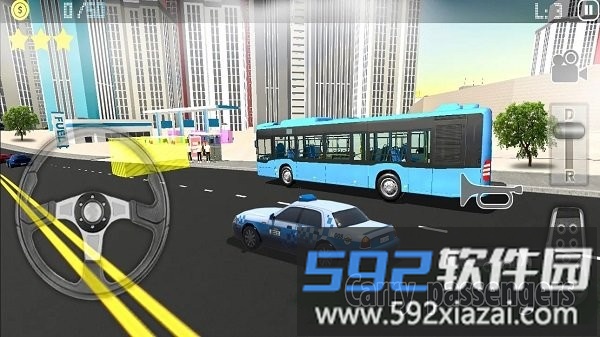 城市巴士司机传奇最新版截图2
