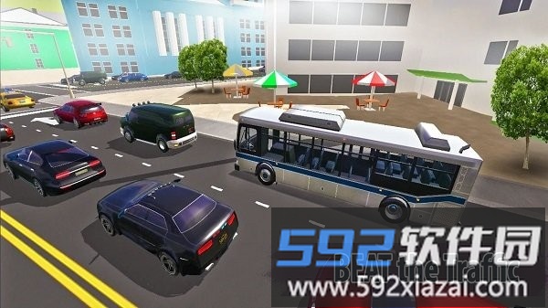 城市巴士司机传奇最新版截图4