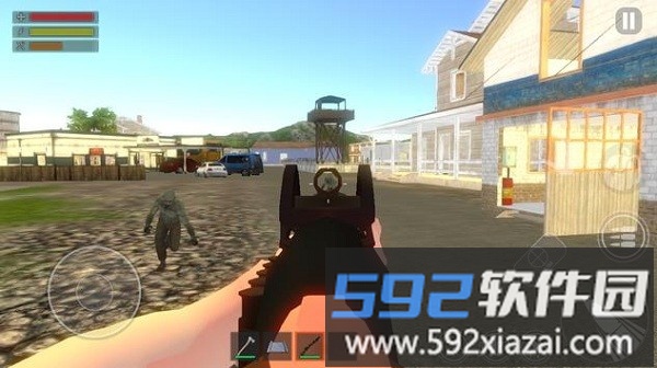 终极生存模拟器游戏(adventure survival)截图1