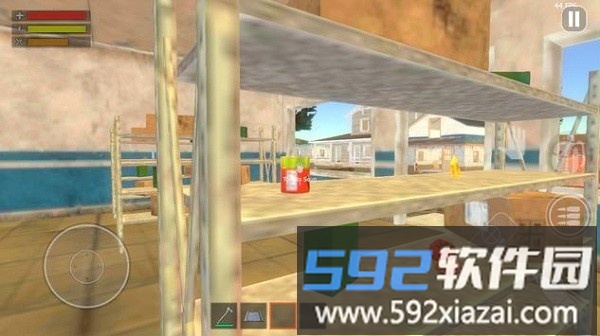 终极生存模拟器游戏(adventure survival)截图2