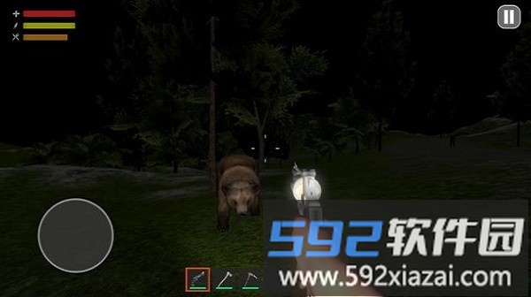 终极生存模拟器游戏(adventure survival)截图3