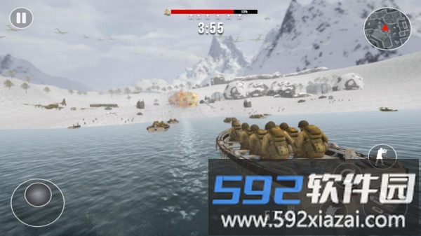 二战前线英雄官方版截图1