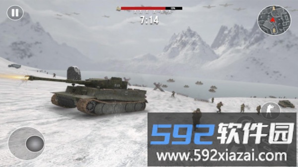 二战前线英雄官方版截图2