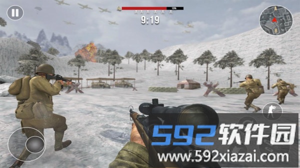 二战前线英雄官方版截图3