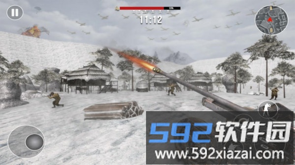 二战前线英雄官方版截图5