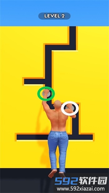 障碍训练游戏(obstacle training)截图1