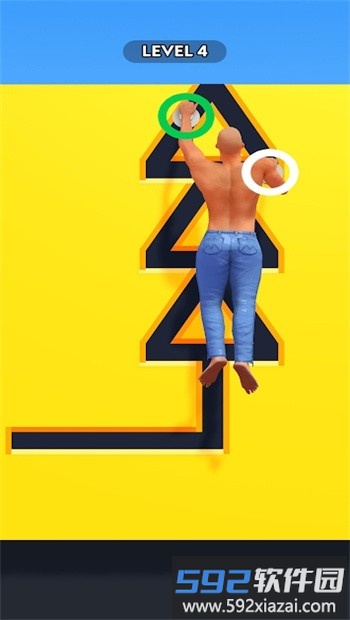 障碍训练游戏(obstacle training)截图2