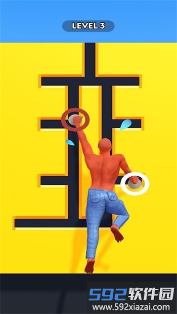 障碍训练游戏(obstacle training)截图3