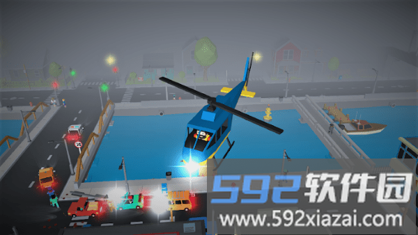 破坏协议游戏(broke protocol)截图4