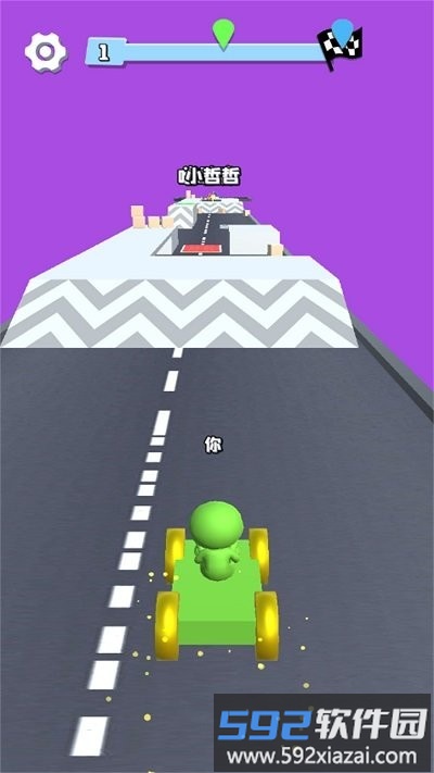 拼装车小能手游戏