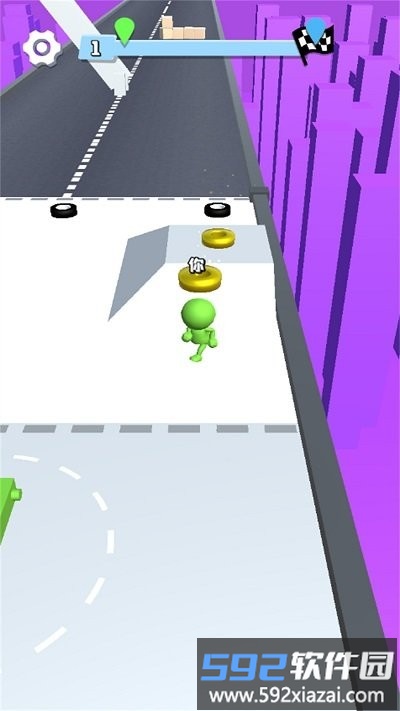 拼装车小能手手机版截图4