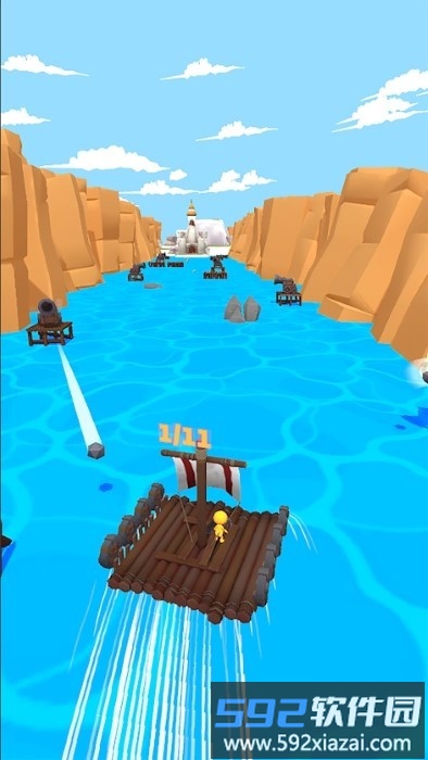 维京围攻游戏截图1