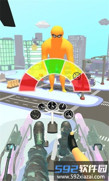 直升机命中手机版