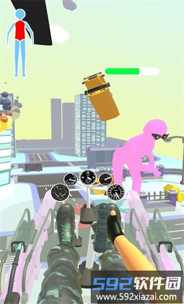 直升机命中手机版截图4