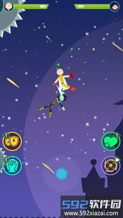 火柴人之战英雄之战最新版