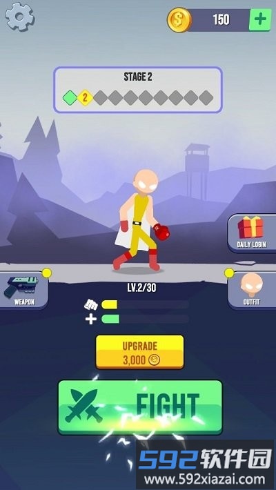 火柴人之战英雄之战最新版截图1
