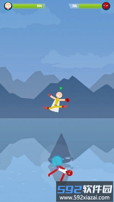 火柴人之战英雄之战最新版截图2