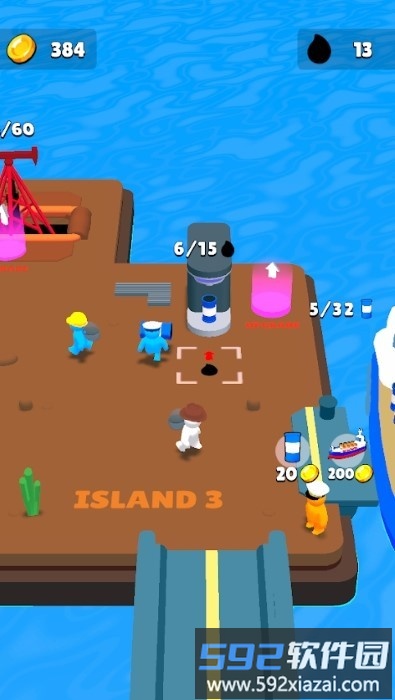 石油探索者游戏截图1